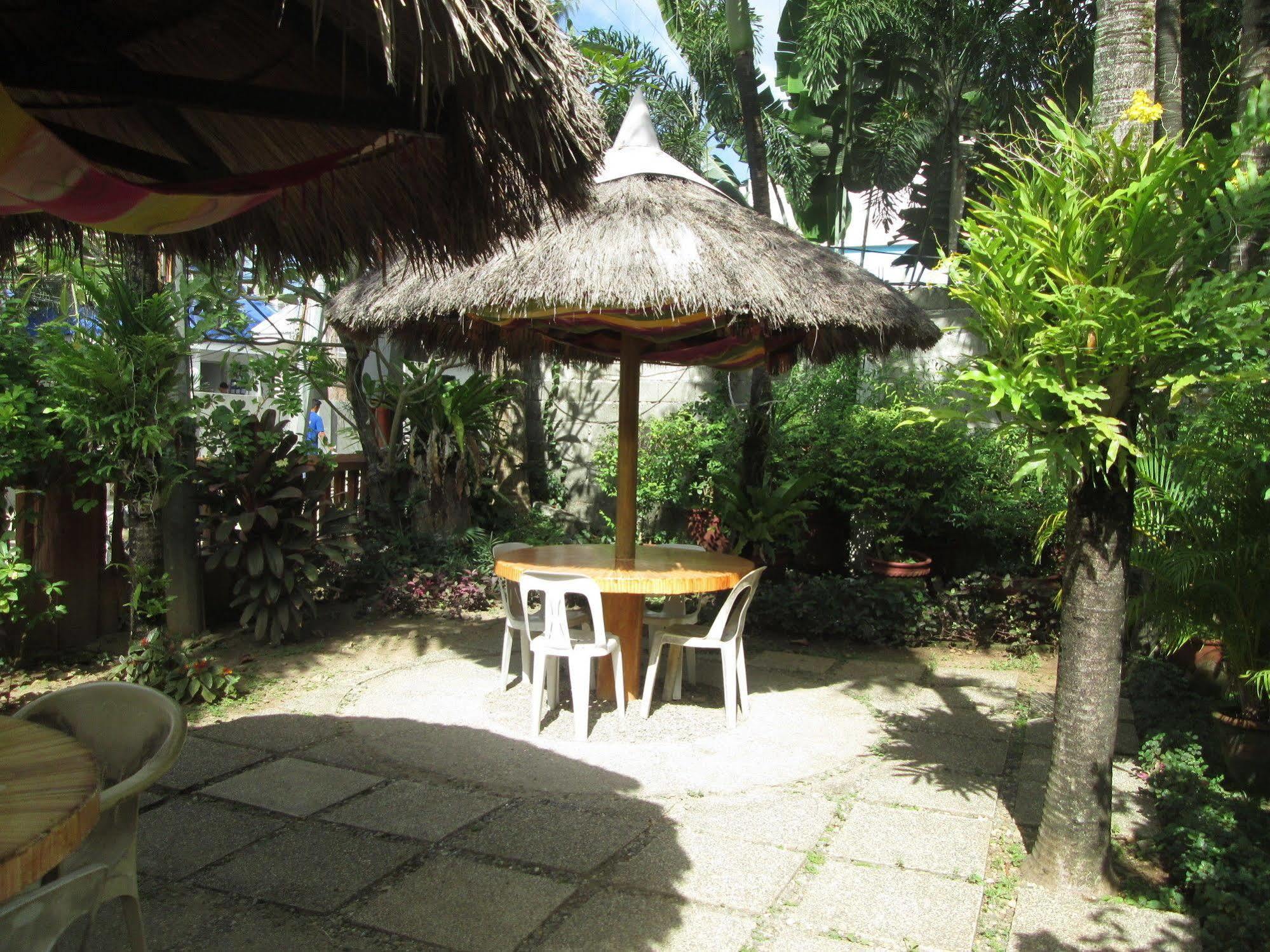 Seabird International Resort Balabag  Exterior photo